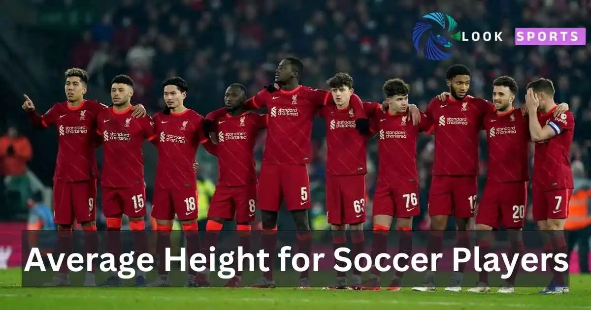 Average-Soccer-Player-Height
